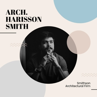 Free Architect Instagram Post Template to Edit Online
