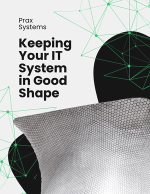 Enterprise Architecture Flyer Template