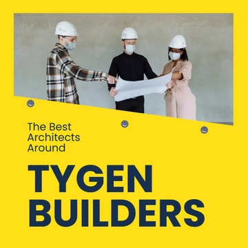 Free Architect Ad Instagram Post Template to Edit Online