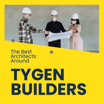 Free Architect Ad Linkedin Post Template to Edit Online