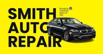 Free Auto Repair Facebook Post Template to Edit Online