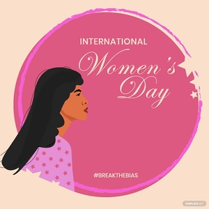 Women's Day Banner Vector