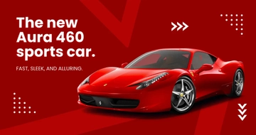 Free Sports Car Facebook Post Template to Edit Online Free Sports Car Facebook Post Template to Edit Online