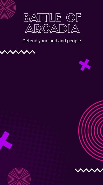 Free Video Games Snapchat Geofilter Template to Edit Online