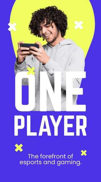 Free Esport And Gaming Whatsapp Post Template to Edit Online