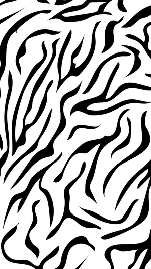 Black and White Mobile Background