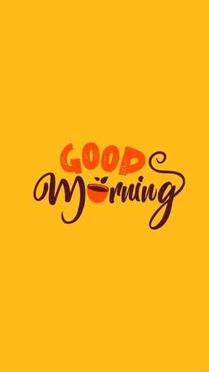 Good Morning Mobile Wallpapers