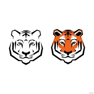 Simple Tiger Vector
