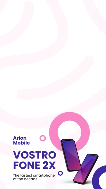 Free Modern Product Snapchat Geofilter Template to Edit Online