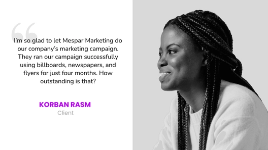 Client Testimonial Template