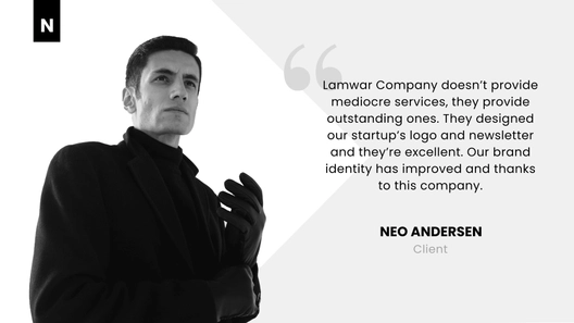 Company Testimonial Template