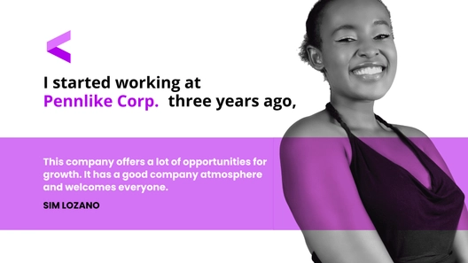 Staff Testimonial Template