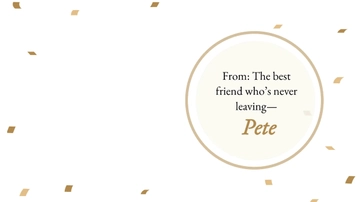 Free Birthday Wishes For Best Friend Video Template to Edit Online