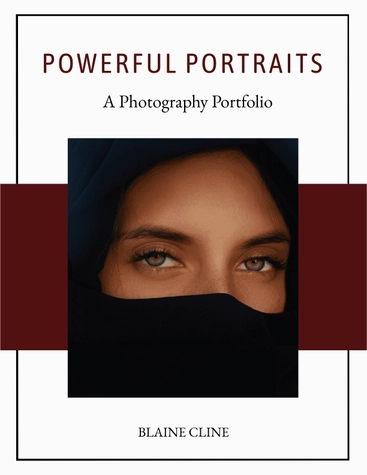 Photography Portfolio Photo Book Template