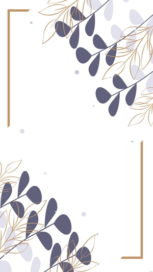 Wedding Backdrop Mobile Background