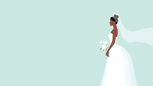 Wedding Background Background