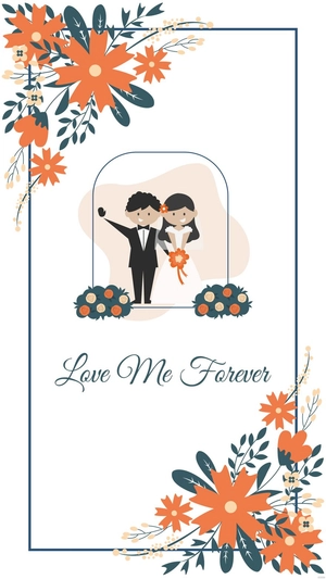 Wedding Ceremony Mobile Wallpaper