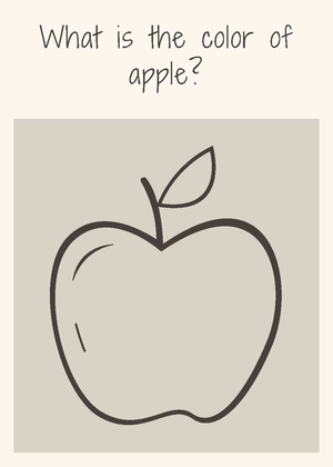 Questionnaires Flashcard
