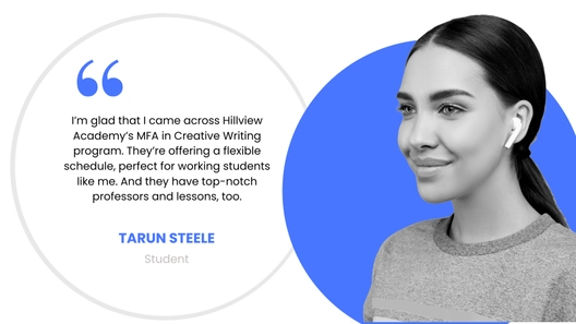 Student Testimonial Template