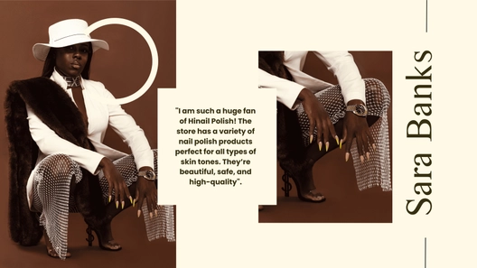 Product Testimonial Template