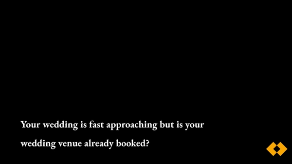 Free Wedding Venue Ad Video Template to Edit Online
