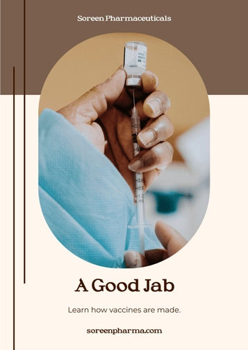 Vaccine Magnet Template