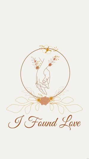 Decorative Wedding Mobile Wallpaper