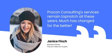 Free Client Testimonial Twitter Post Template to Edit Online