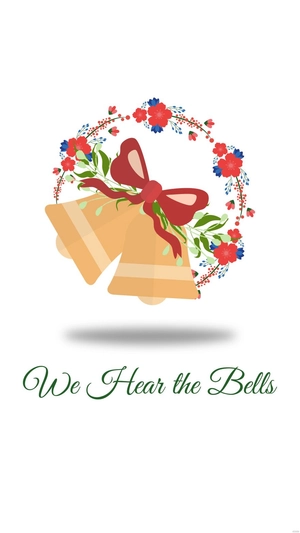 Wedding Bells Mobile Wallpaper