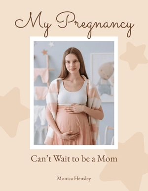 Pregnancy Photo Book Template