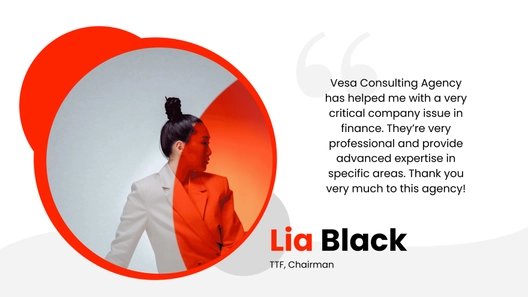 Professional Testimonial Template