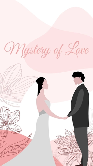 Bride And Groom Mobile Wallpaper