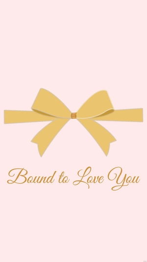 Wedding Knot Mobile Wallpaper