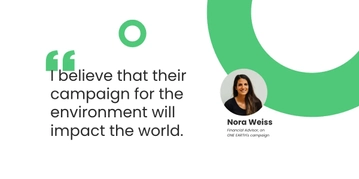 Free Campaign Testimonial Twitter Post Template to Edit Online