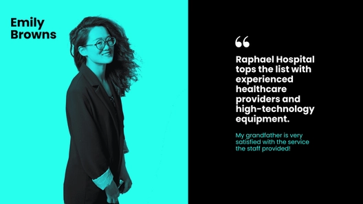 Medical Testimonial Template