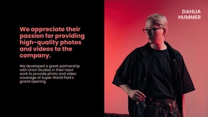 Quote Testimonial Template