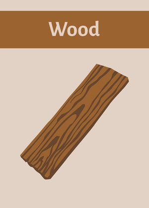 Materials Flashcards