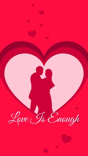 Wedding Love Mobile Wallpaper