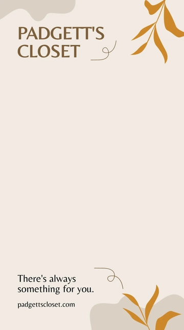 Free Clothing Ecommerce Store Snapchat Geofilter Template to Edit Online