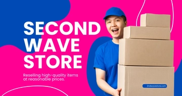 Free Reseller Ecommerce Facebook Post Template to Edit Online