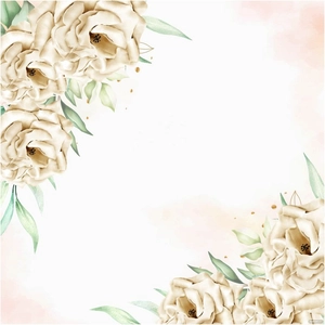 Wedding Background Illustration