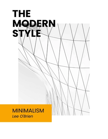 Architecture Photo Book Template