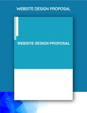Website Design Proposal Template