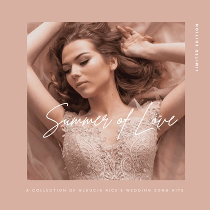 Wedding Album Cover Template