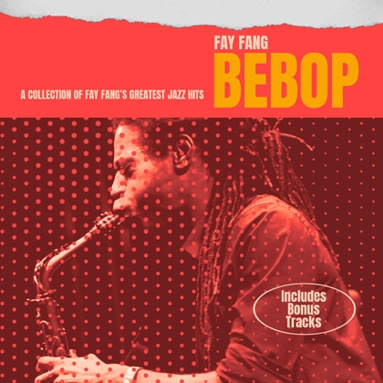 Jazz Album Cover Template