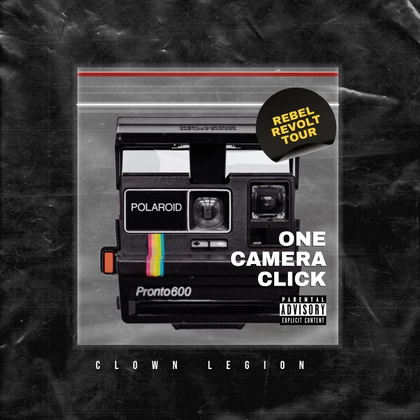 Photography Album Cover Template