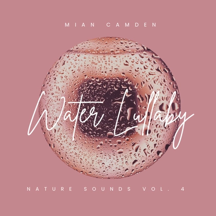 Nature Album Cover Template