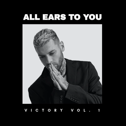 Sample Album Cover Template