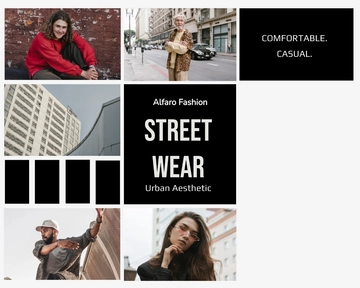 Free Fashion Mood Board Template to Edit Online Free Fashion Mood Board Template to Edit Online
