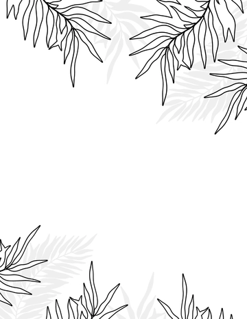 Free Green Wedding Coloring Page Template to Edit Online